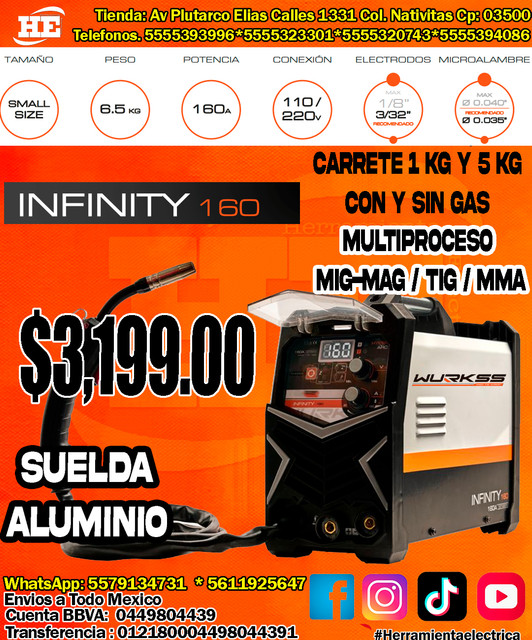 WMI 160v