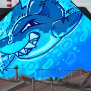 Graffiti artwork by Aloe