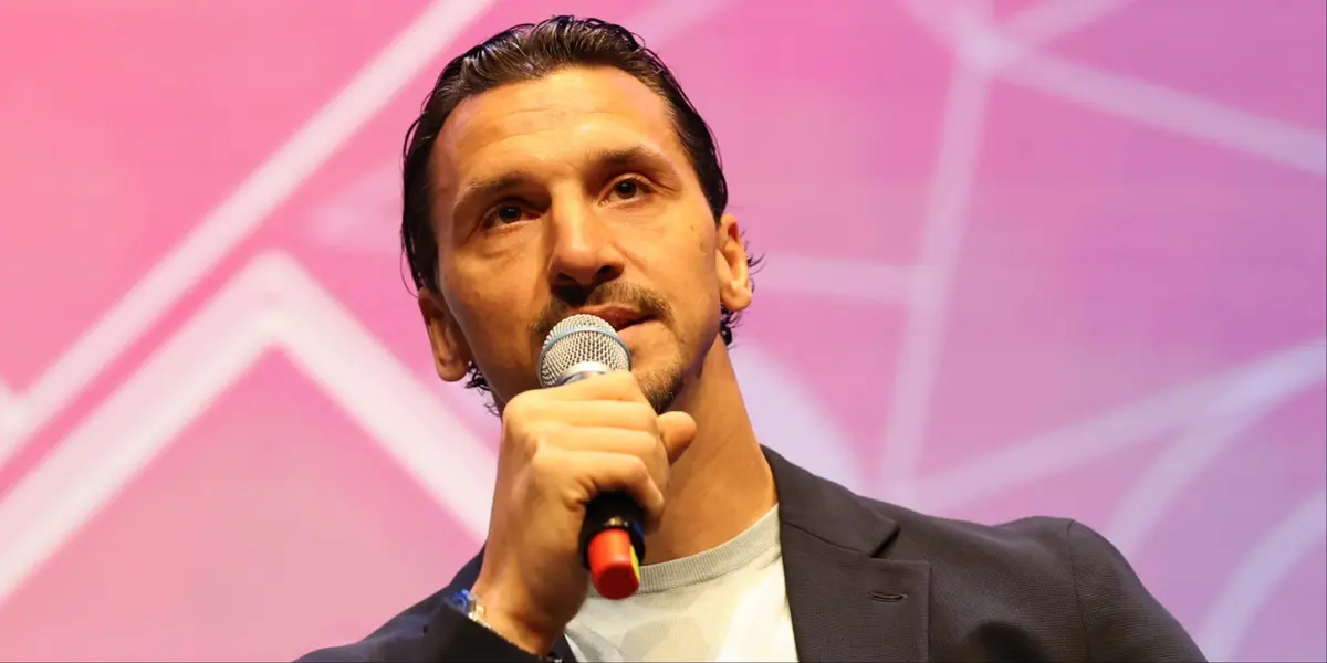 Ibrahimovic Names His All-Time Football King