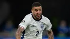 Former England Defender Kyle Walker Reflects on International Retirement