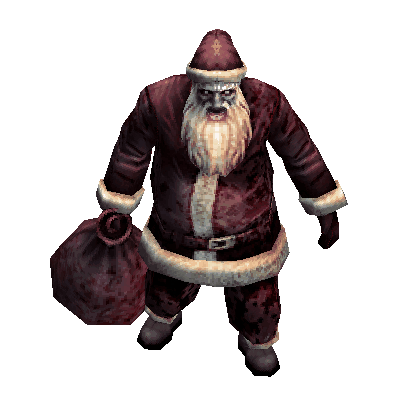 Evil Santa