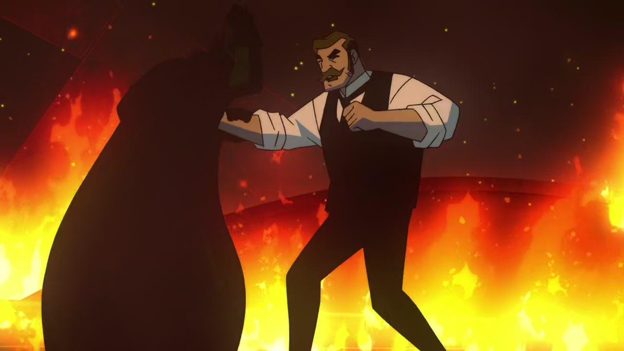 Batman: Gotham by Gaslight Screenshot