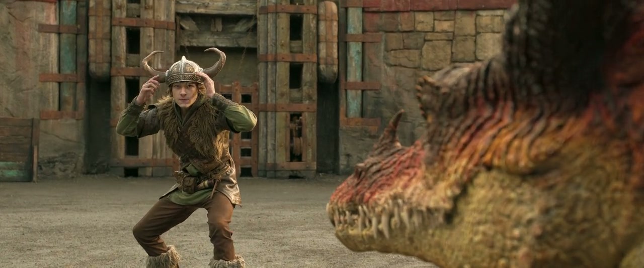 How to Train Your Dragon Screenshot