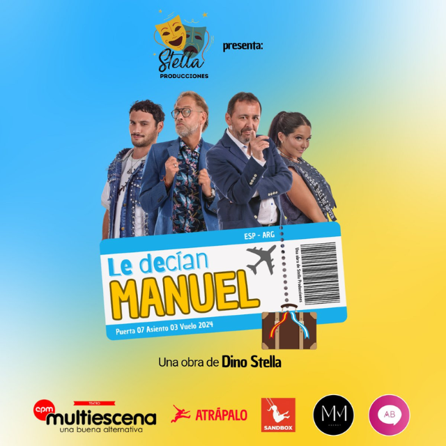 Le decían Manuel