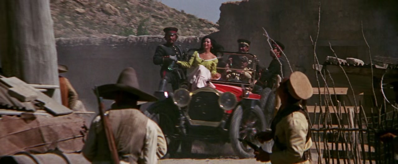 The Wild Bunch Screenshot