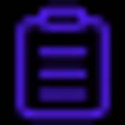 Seasons v2 List Order Icon — UI Element SVG