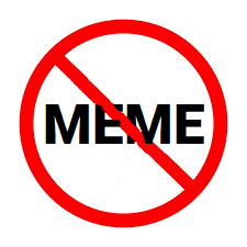 not a meme