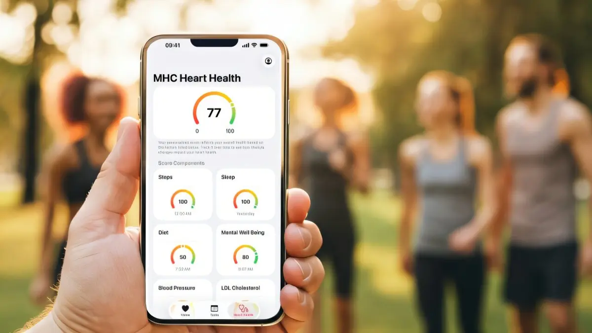 Revolutionary AI Fitness Coach Transforms Heart Health Research