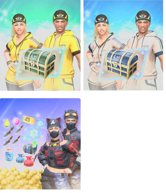 Packs