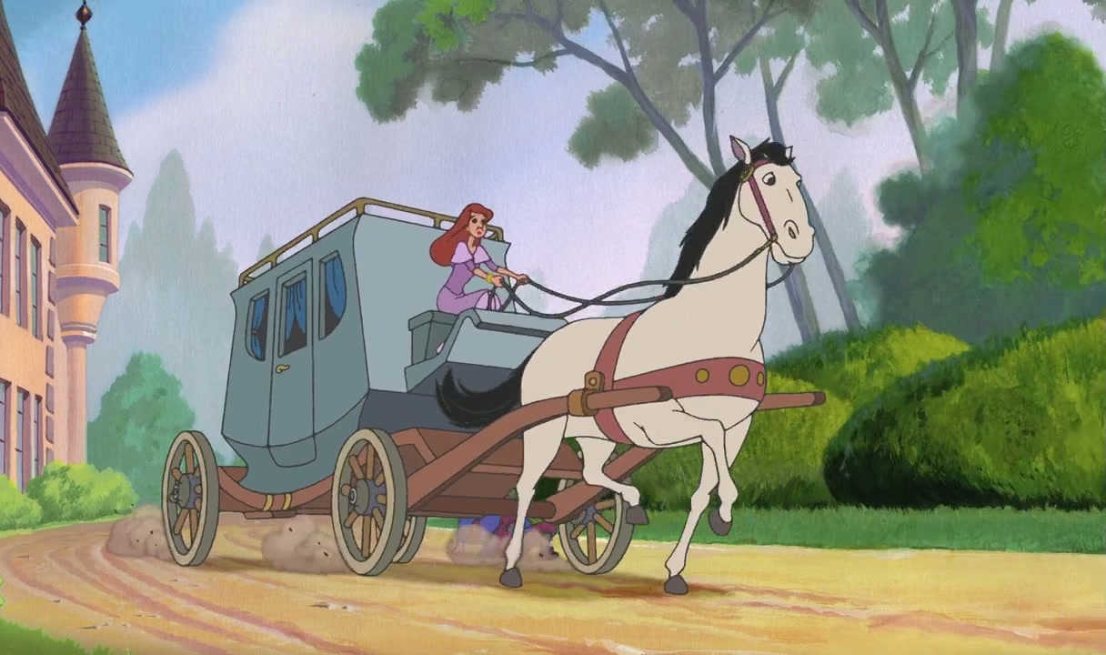 Cinderella 2: Dreams Come True Screenshot
