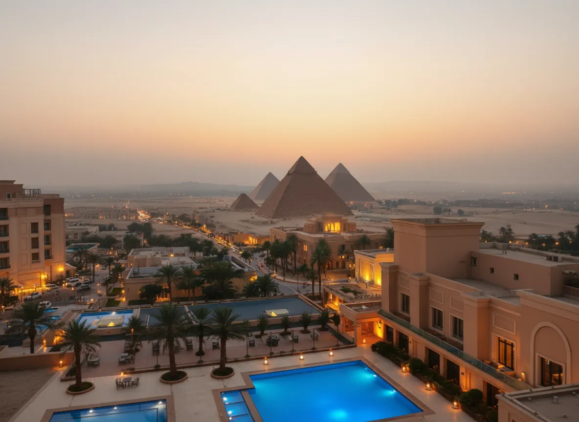 Egypte