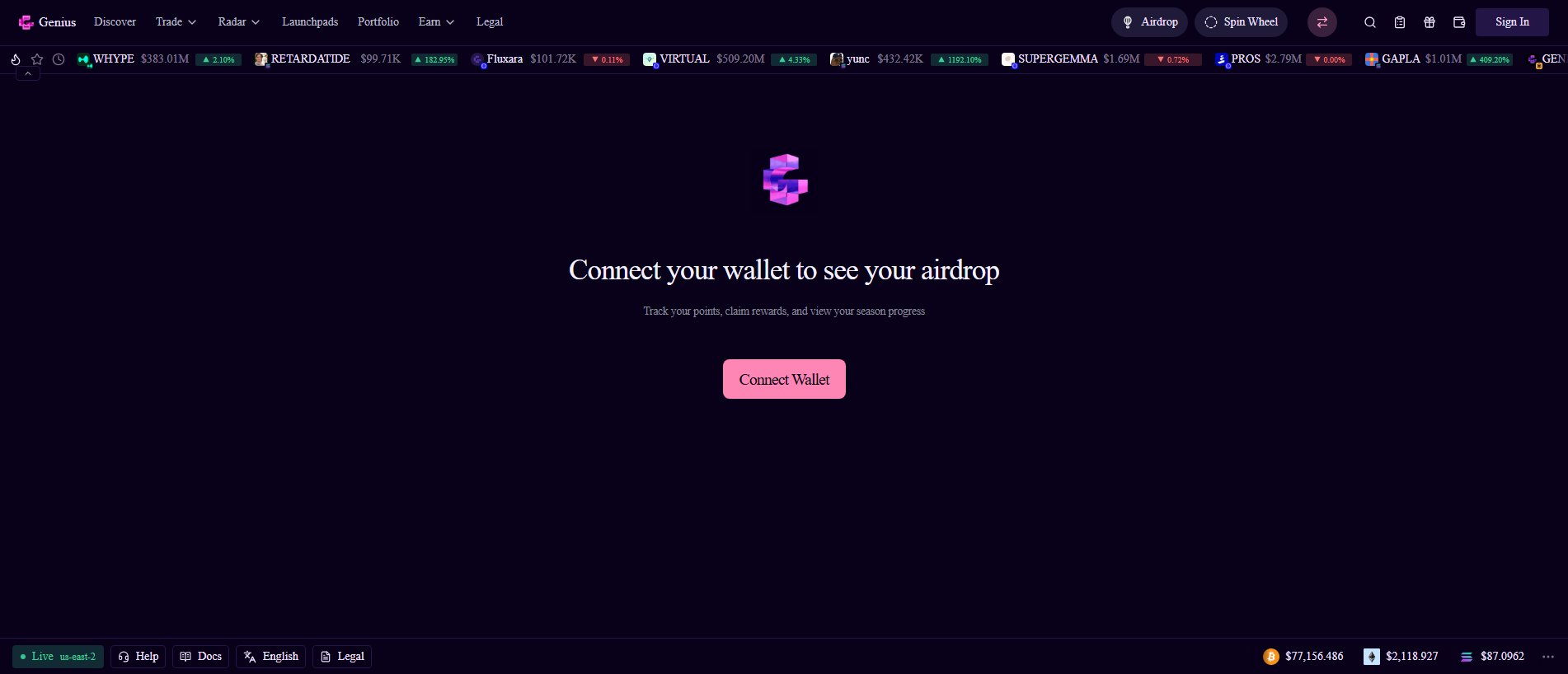 Stored capture of claim-genius.xyz