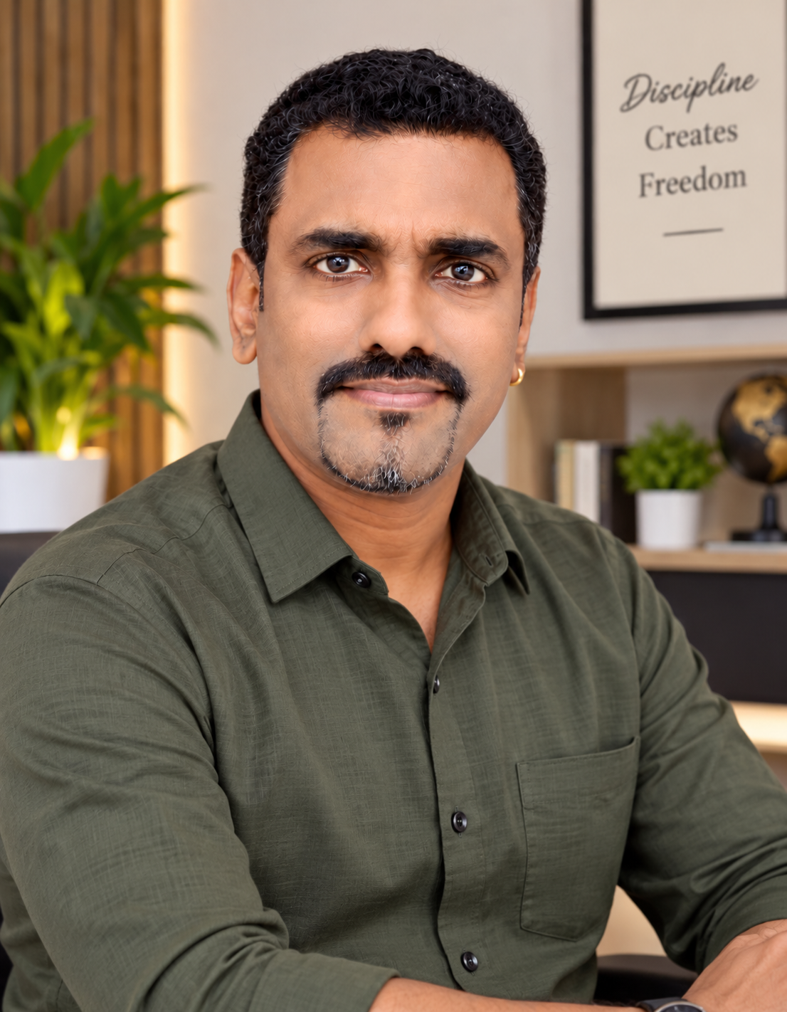 Dr. Binu N. Varghese
