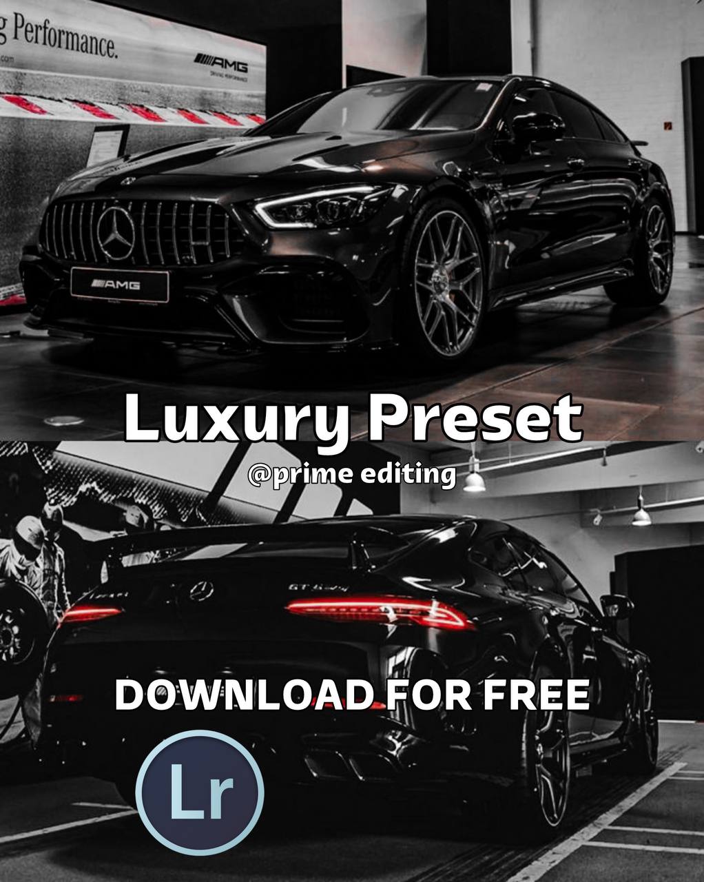 Luxury Preset