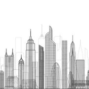 Buildings hotspot triangle min