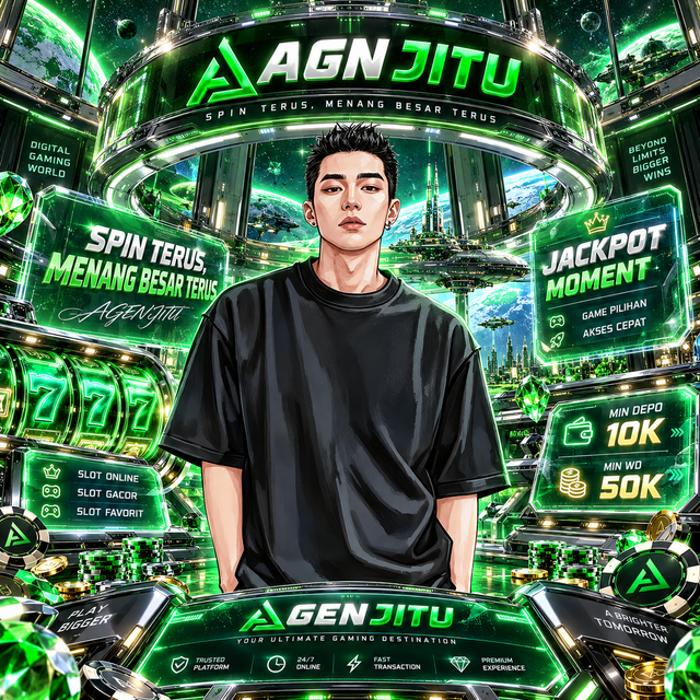 AGENJITU | Pusat Akses Modern untuk Login Akun dan Navigasi Digital