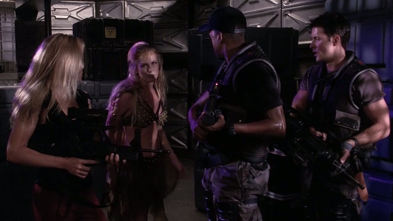 Leprechaun 4: In Space Screenshot