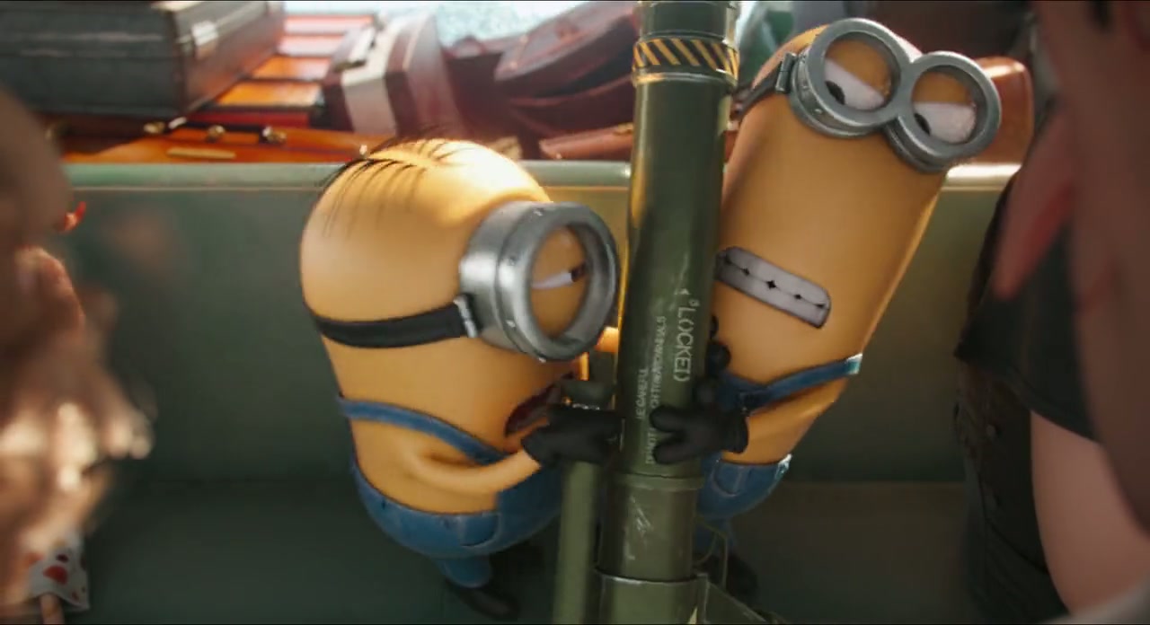 Minions Screenshot