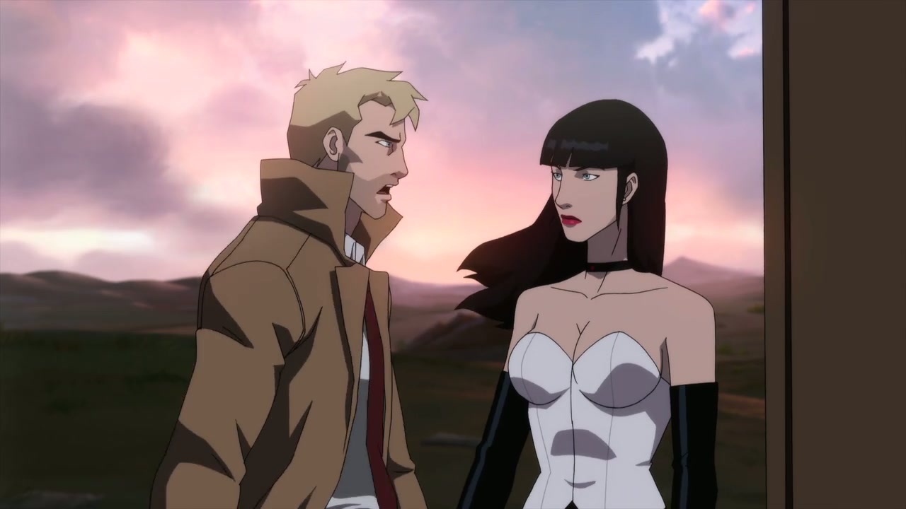 Justice League Dark Screenshot