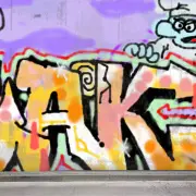 Graffiti artwork by tokiokid