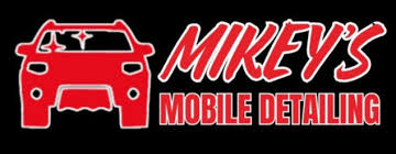 Mikey's Mobile Detailing logo