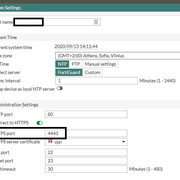 Fortigate-System-Settings