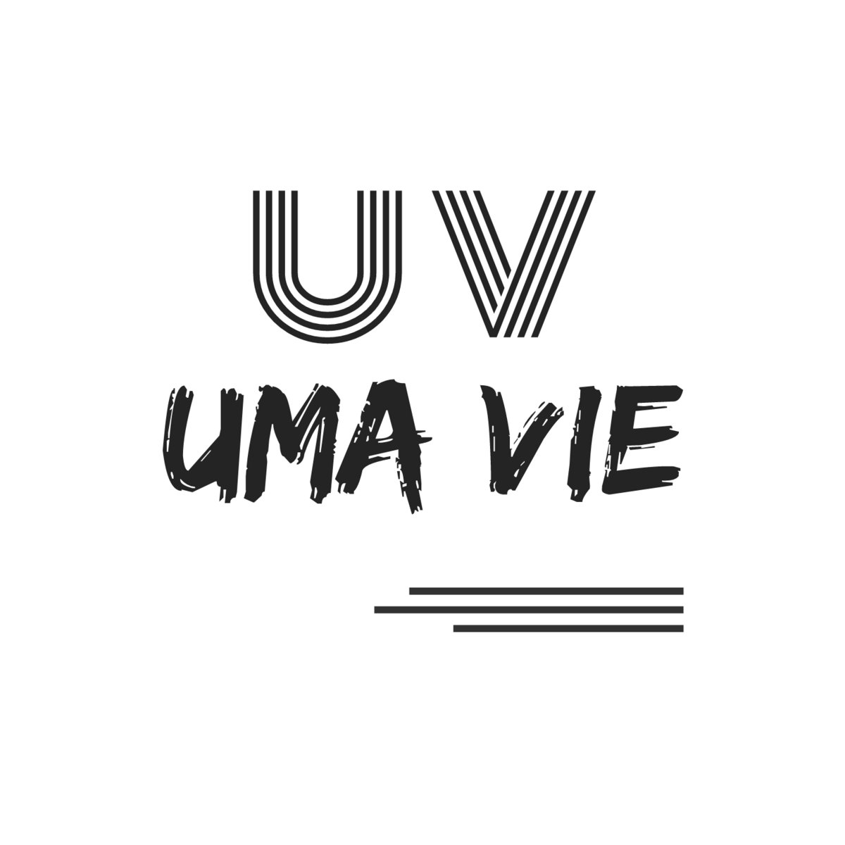 Capa UMA VIE