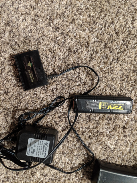 mp7charger