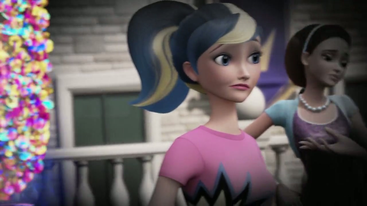 Barbie in Princess Power Screenshot
