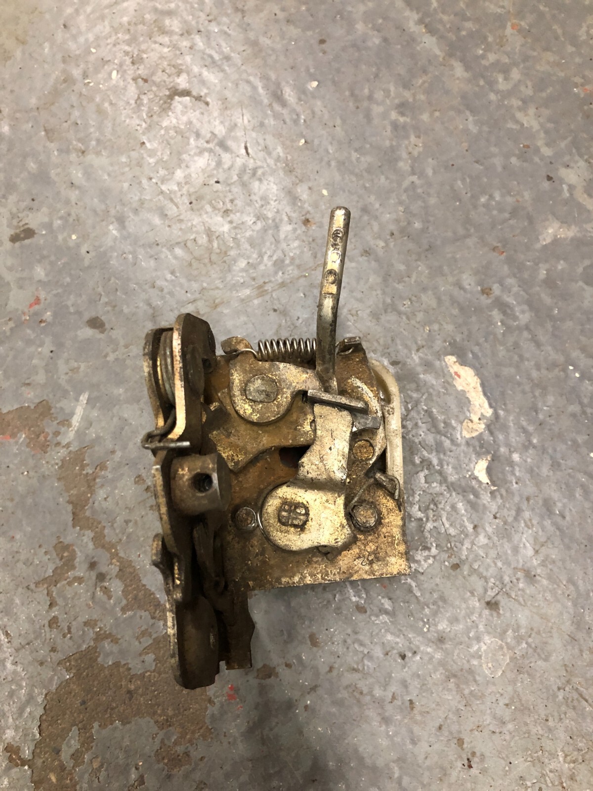 short rod