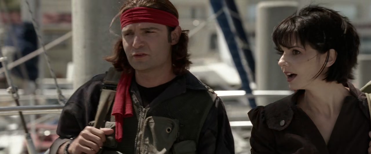 Lost Boys: The Thirst Screenshot