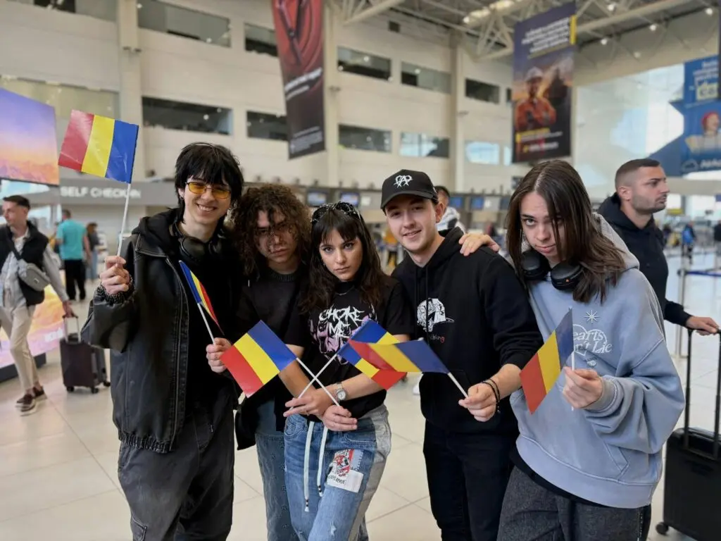 Povestea trupei care a reprezentat România la Eurovision și a obținut locul 3