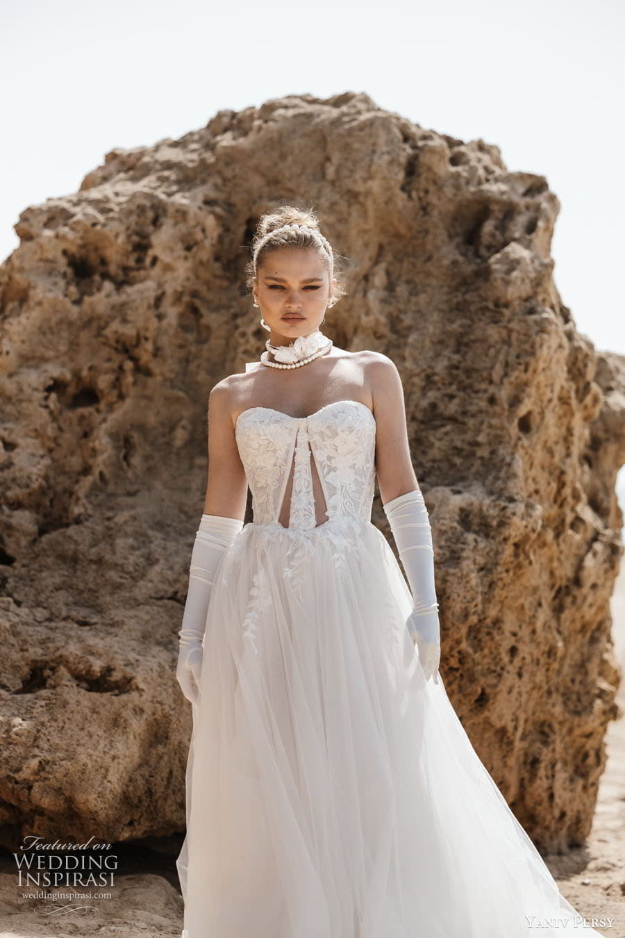 yaniv-persy-2024-destinations-bridal-detached-puff-sleeves-sleeveless-straps-plunging-v-semi-sweethe