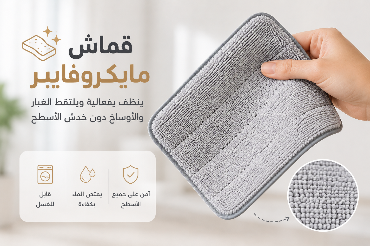 مايكروفايبر