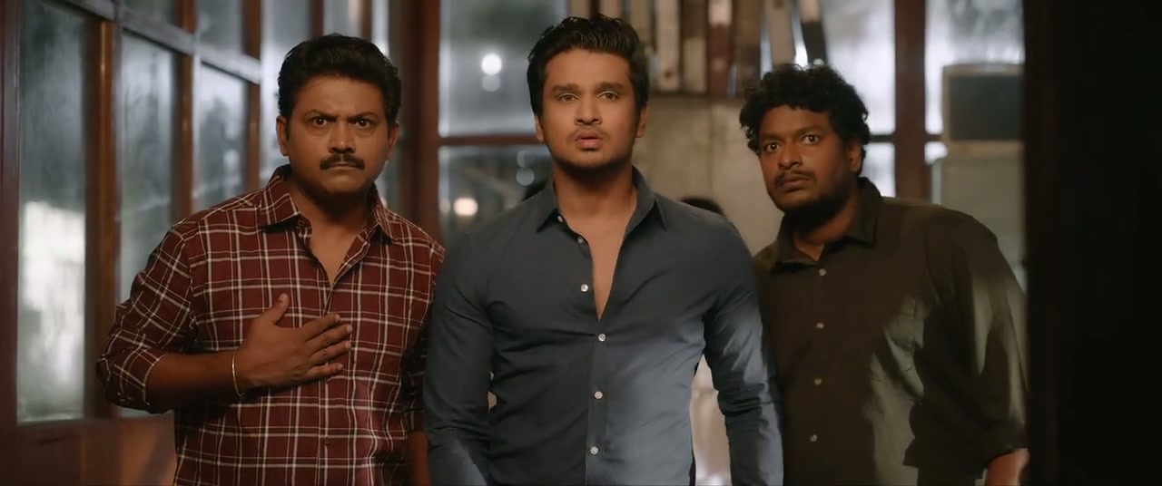 Karthikeya 2 Screenshot