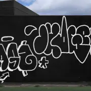 Graffiti artwork by MrCone