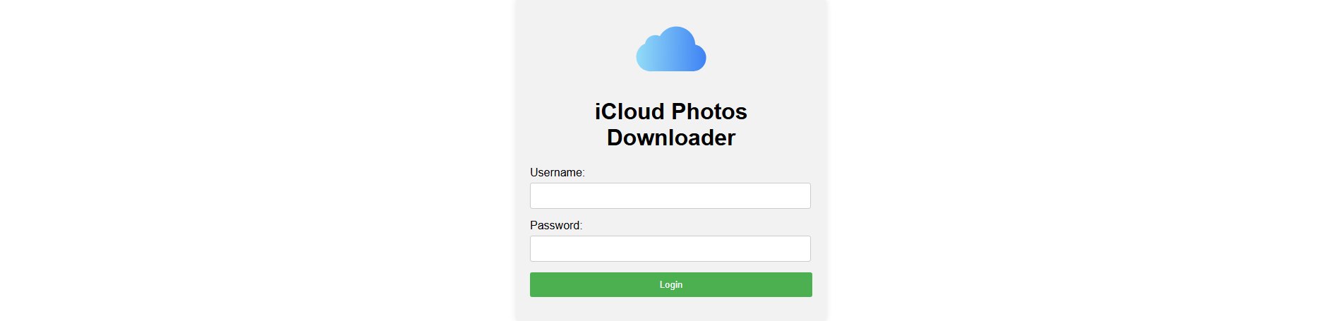 Stored capture of icloudphotos.litong5969.work