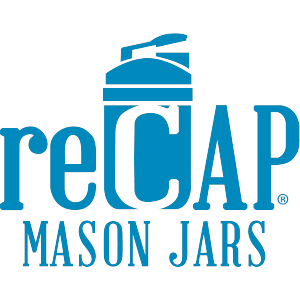reCAP Mason Jars logo