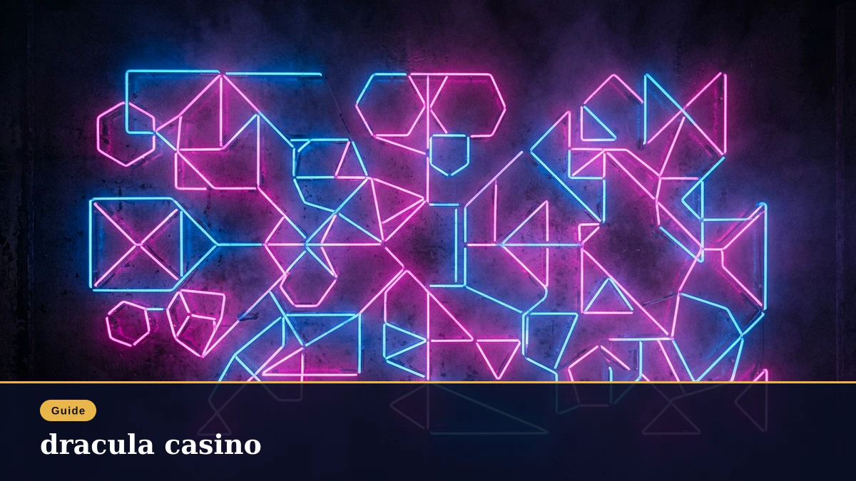 dracula casino