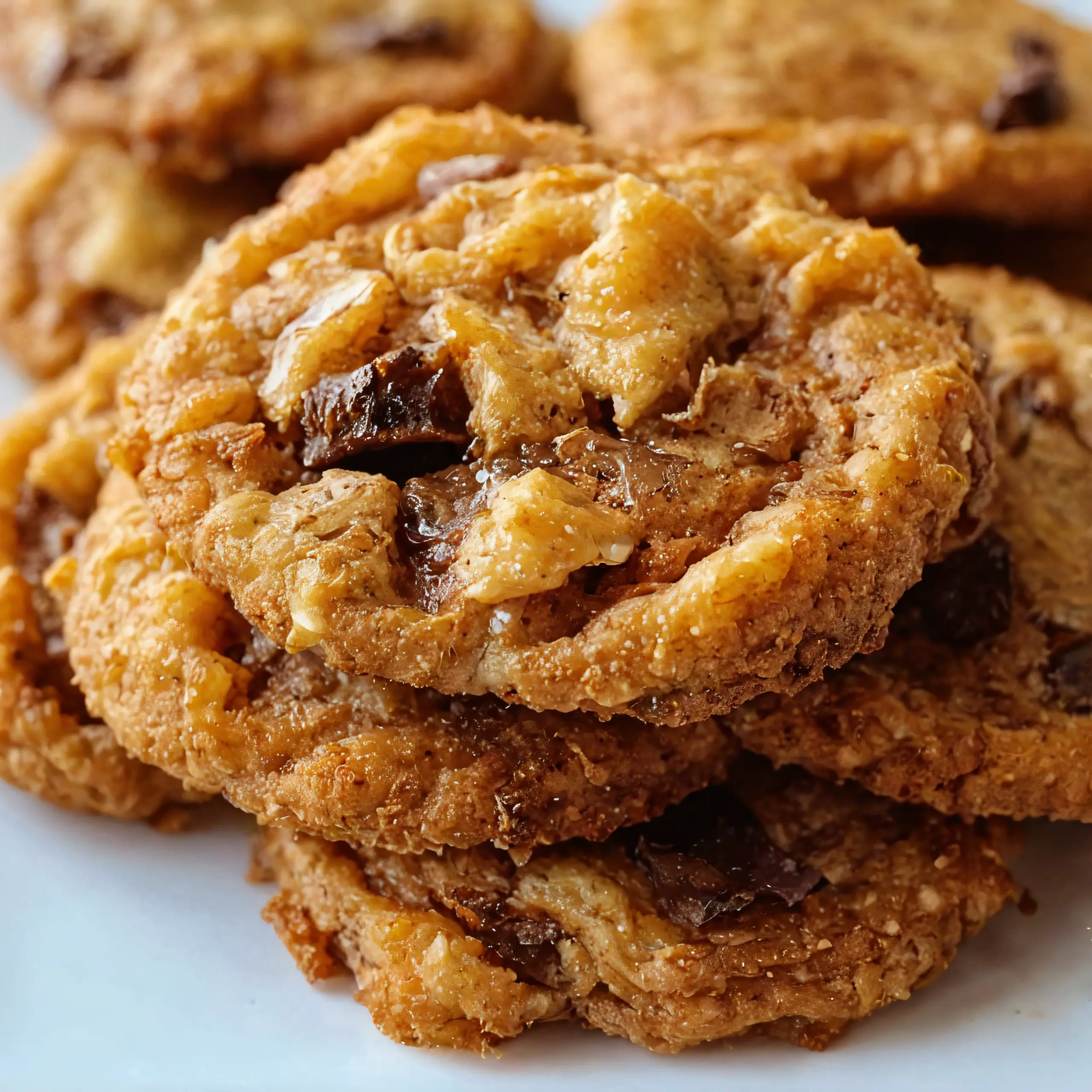 Gochujang Caramel Cookies: 7 Spicy Treats