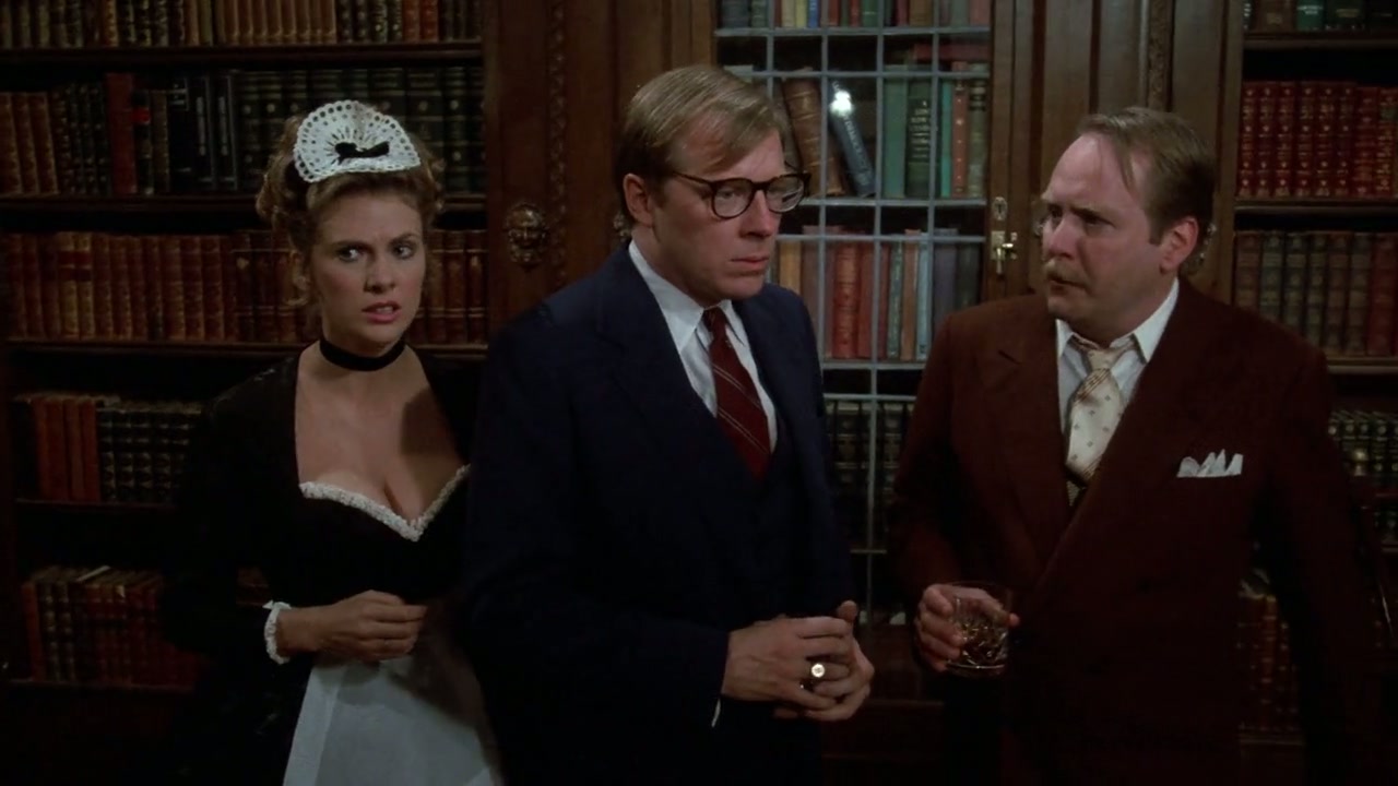 Clue Screenshot
