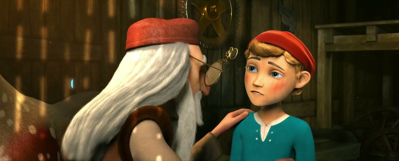 Pinocchio: A True Story Screenshot