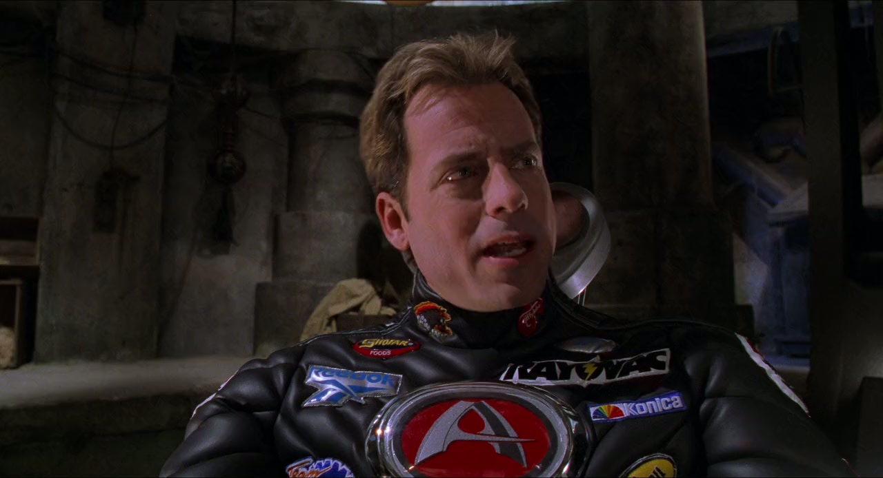 Mystery Men Screenshot