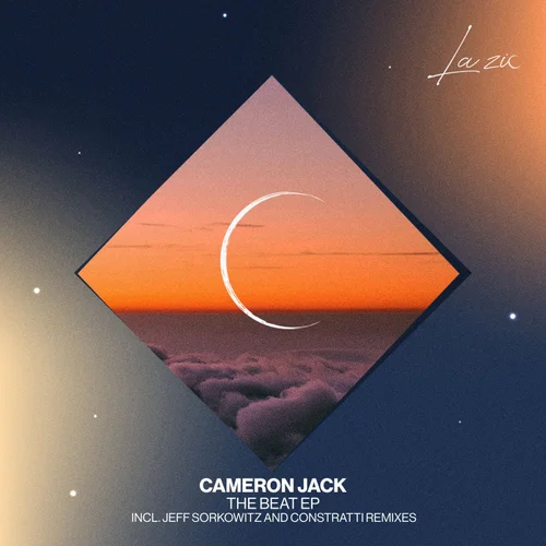 Cameron Jack – The Beat EP [LAZIC027]