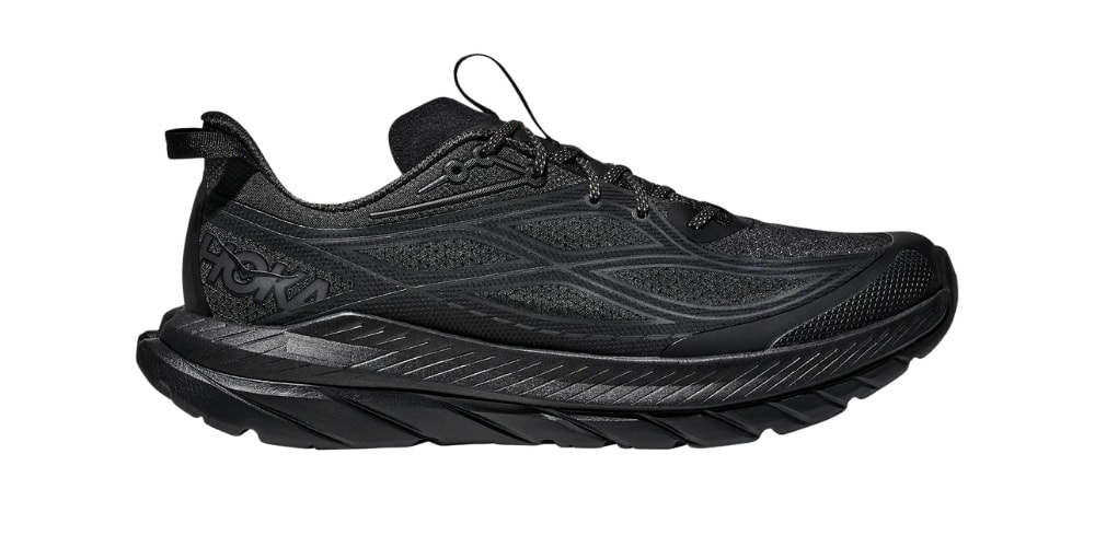 HOKA Mach Remastered w Nowych Kolorach: Obsidian i Frost/Cosmic Grey