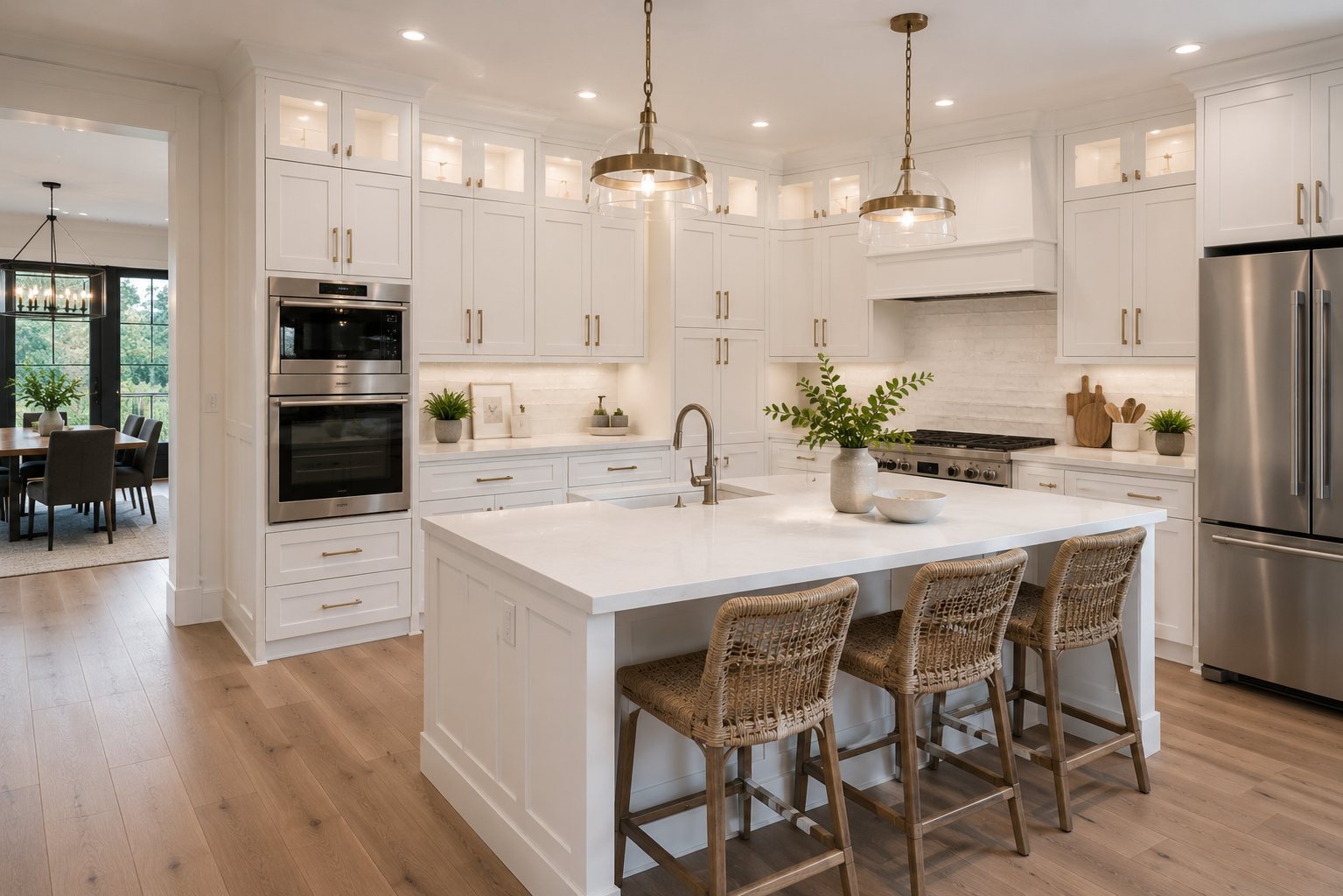 Kitchen Remodeling