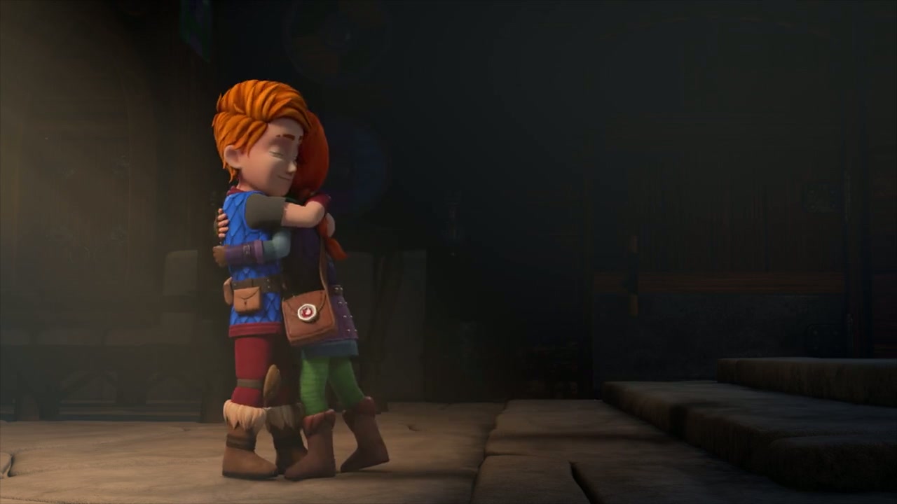 Dragons: Rescue Riders: Secrets of the Songwing Screenshot
