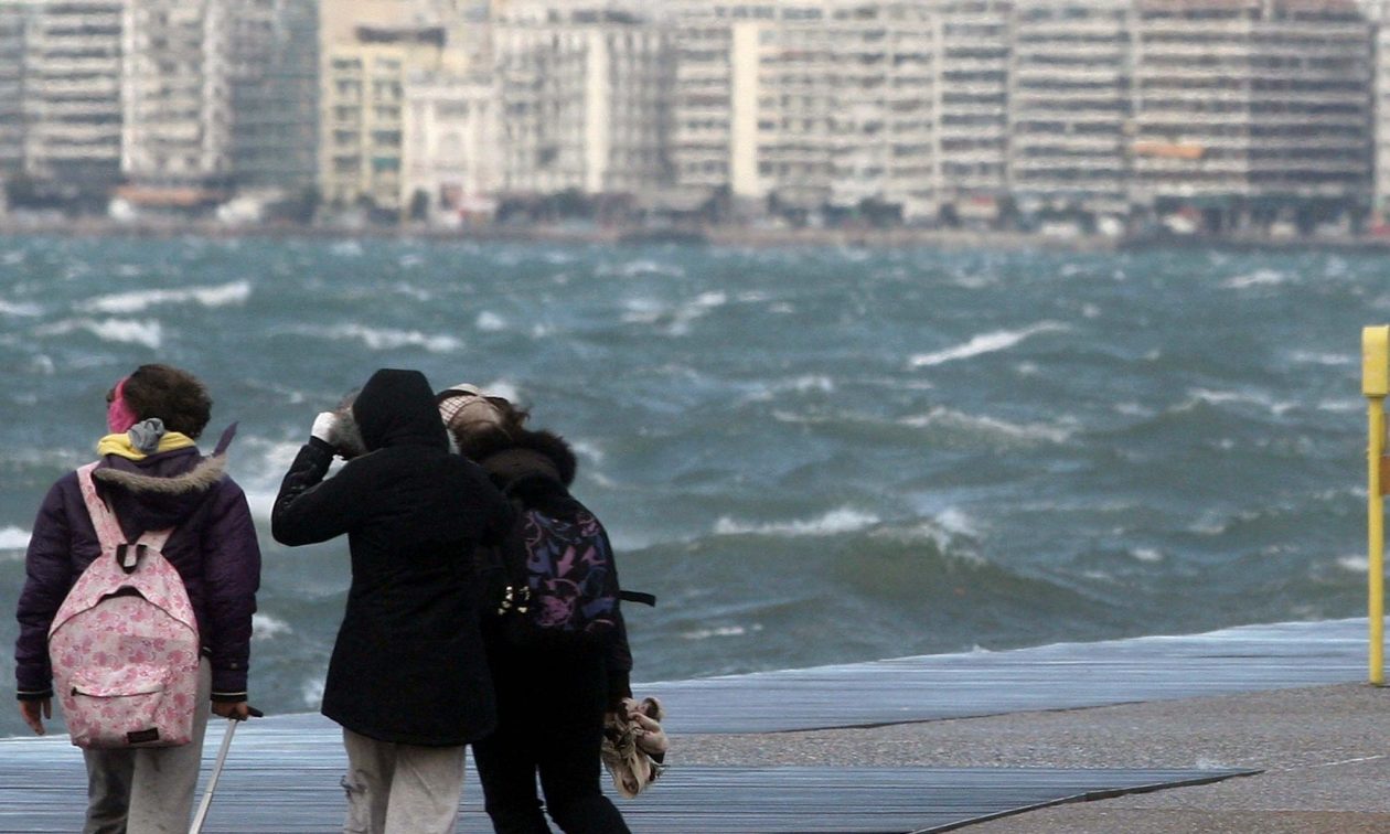 Αλλάζει απότομα ο καιρός – Η πόλη που κατέγραψε τη χαμηλότερη θερμοκρασία
