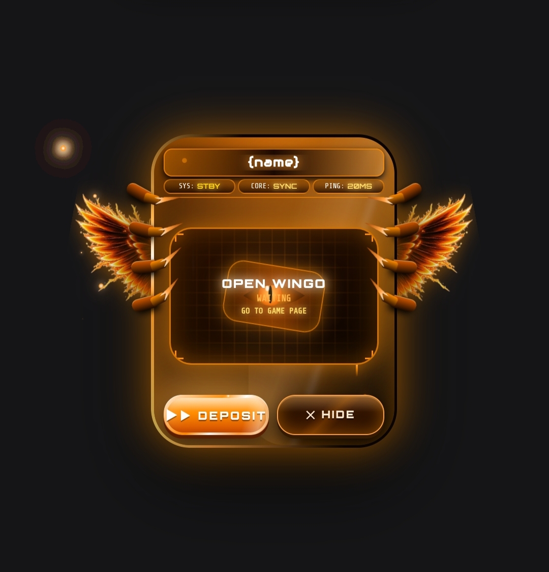 WINGS AURA MASTER