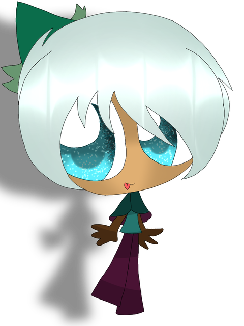 Clover-cookie